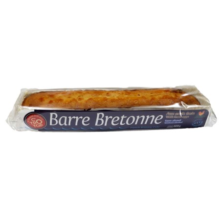Barre Bretonne Cake