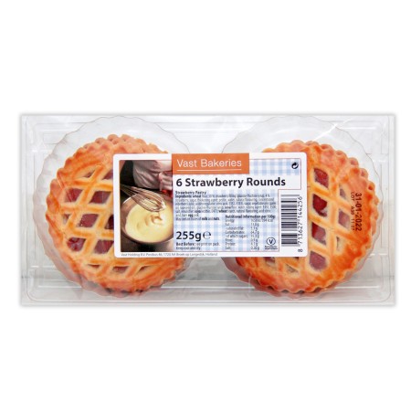 Vast Bakeries Products